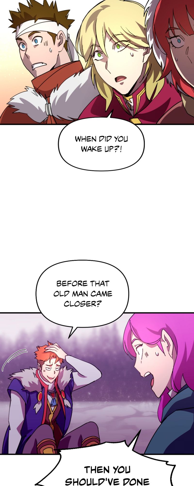 Summoners War: Royal Blood - Episode 32 — page 25