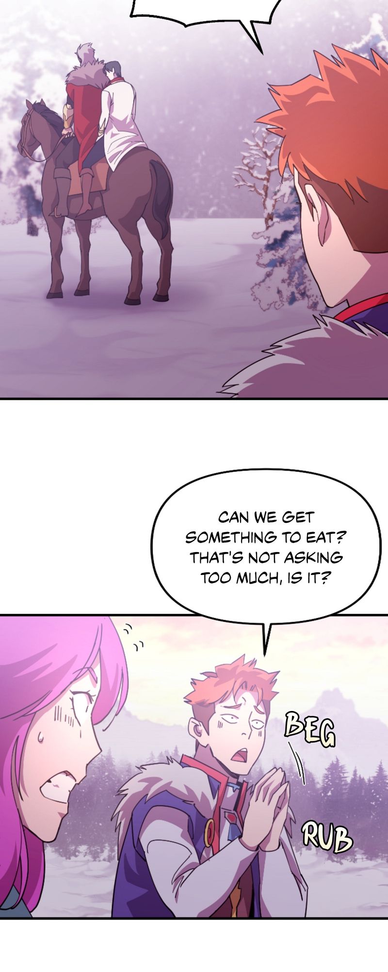 Summoners War: Royal Blood - Episode 32 — page 28