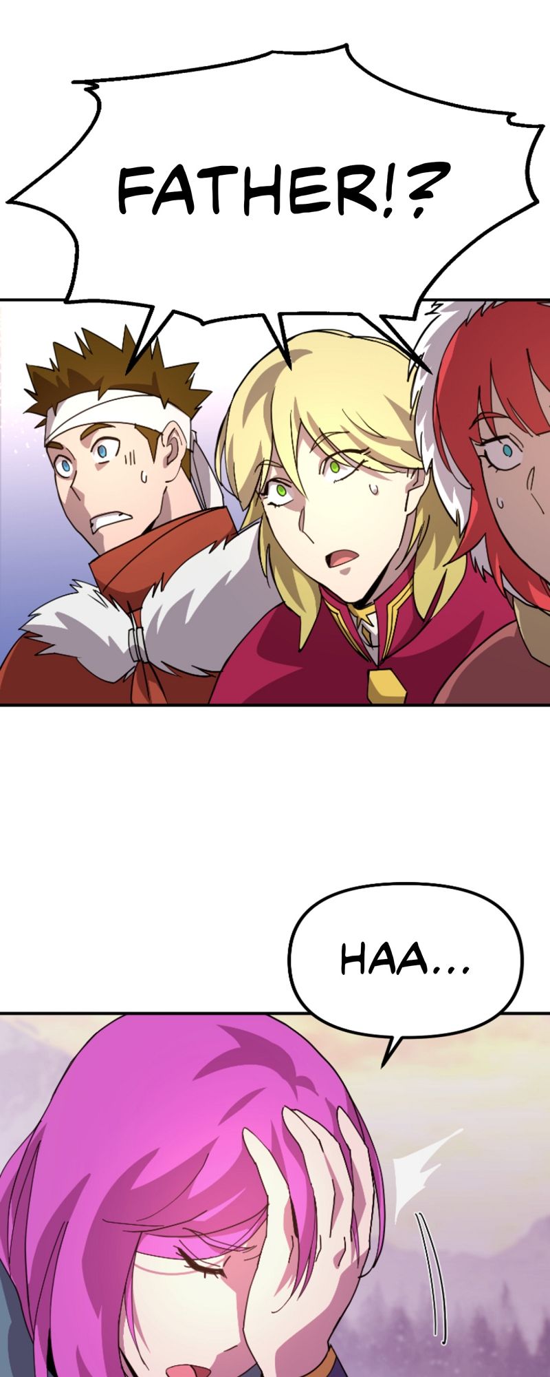 Summoners War: Royal Blood - Episode 32 — page 32