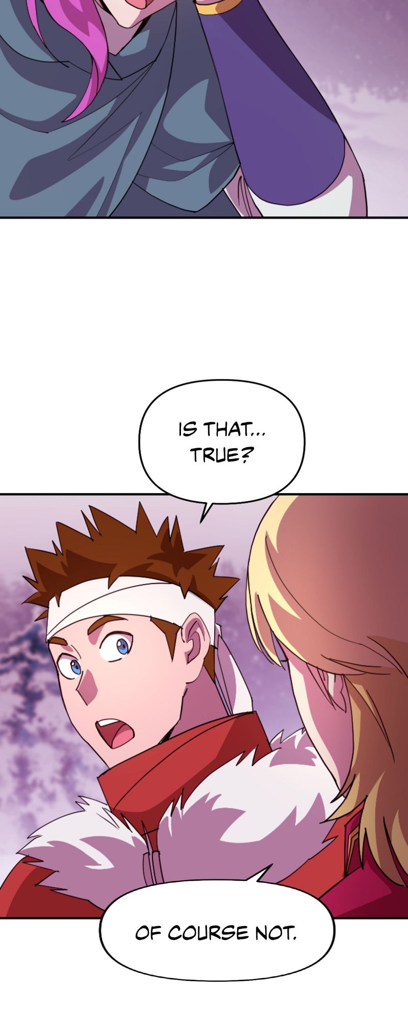 Summoners War: Royal Blood - Episode 32 — page 33