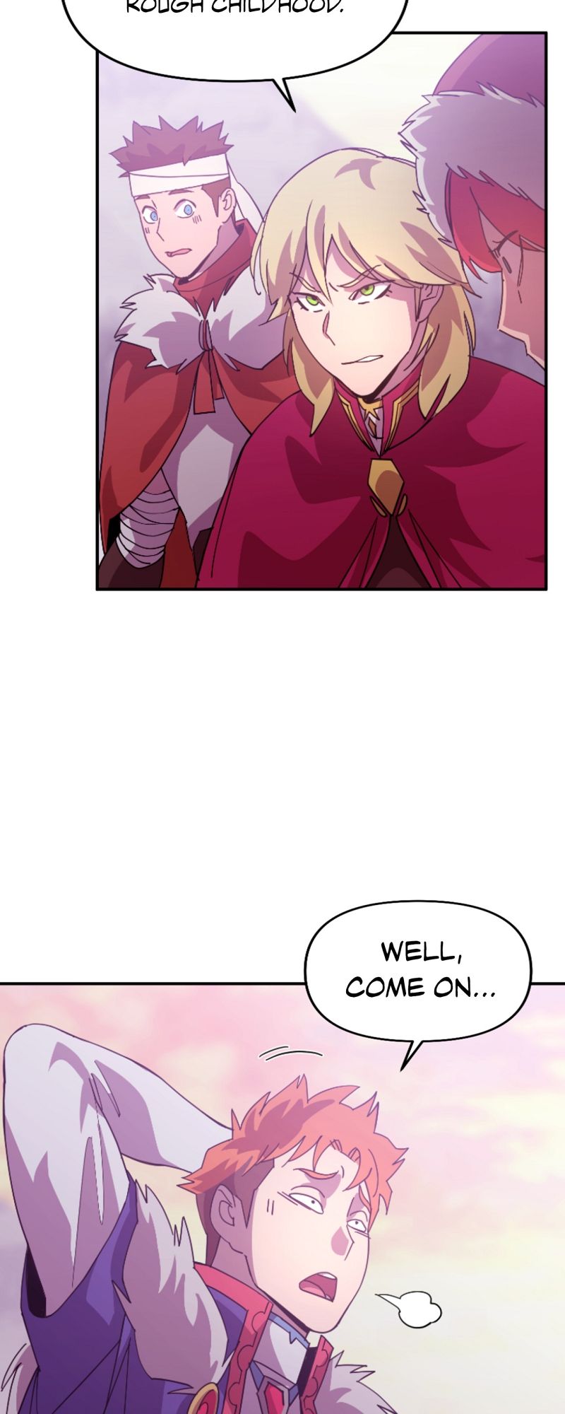 Summoners War: Royal Blood - Episode 32 — page 37