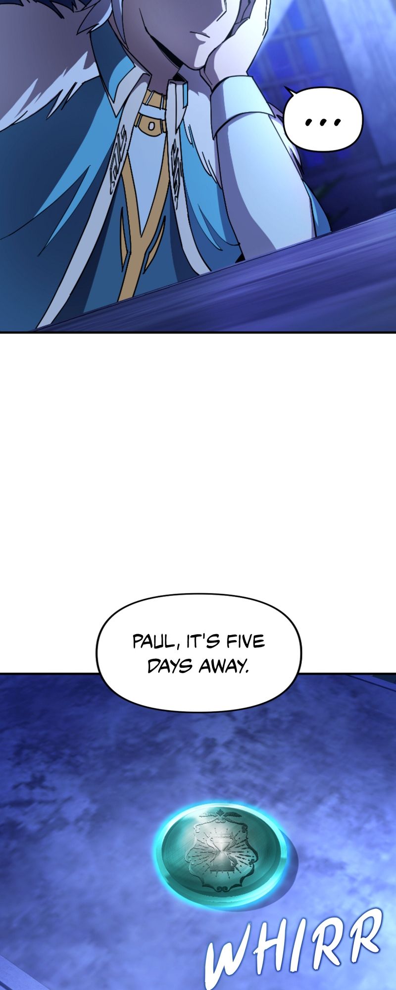Summoners War: Royal Blood - Episode 32 — page 42