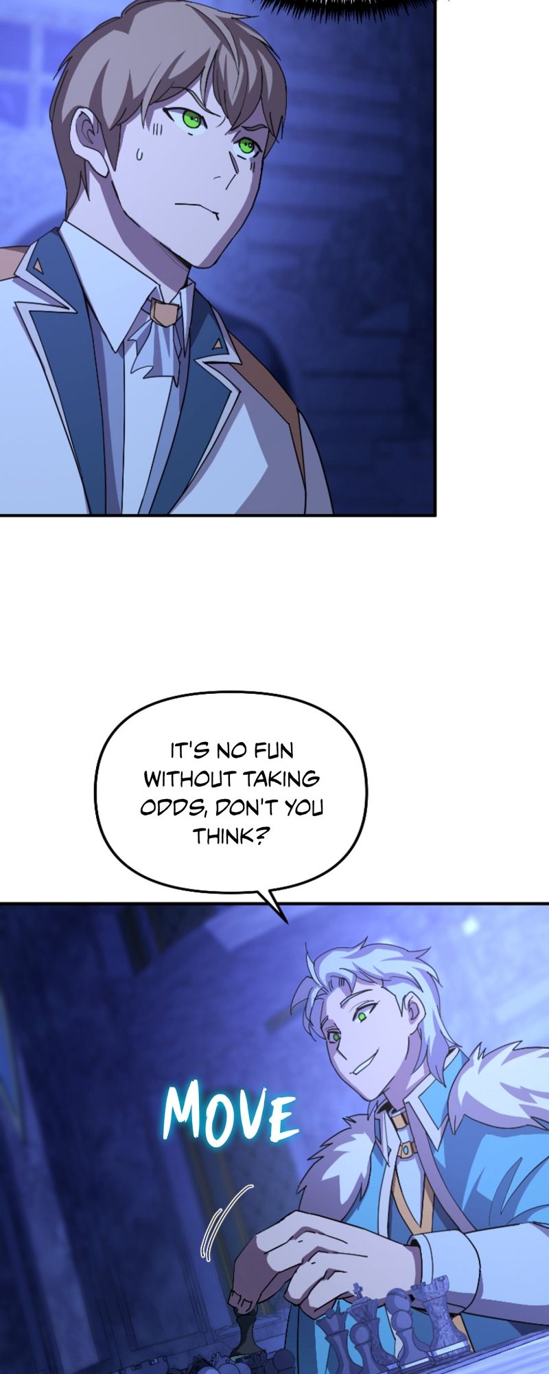 Summoners War: Royal Blood - Episode 32 — page 53
