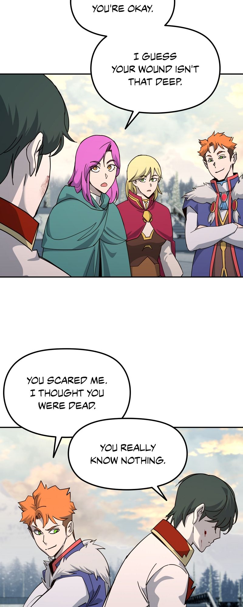 Summoners War: Royal Blood - Episode 34 — page 13