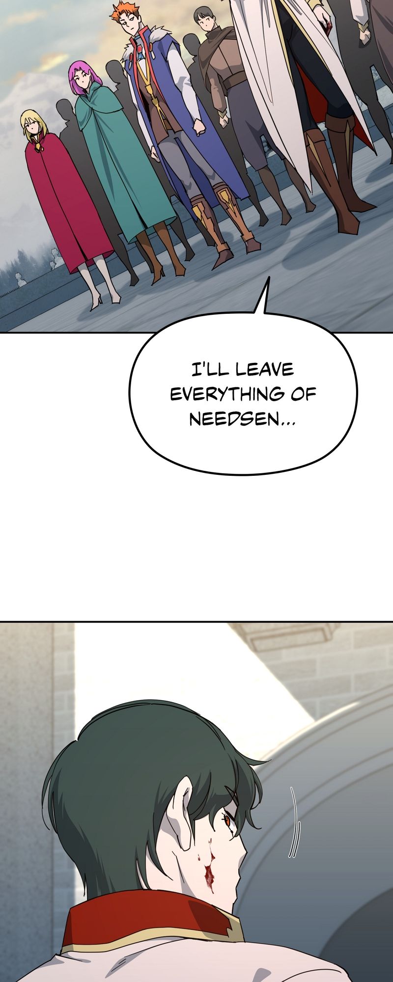 Summoners War: Royal Blood - Episode 34 — page 17