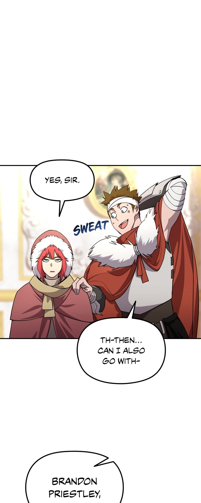 Summoners War: Royal Blood - Episode 34 — page 25