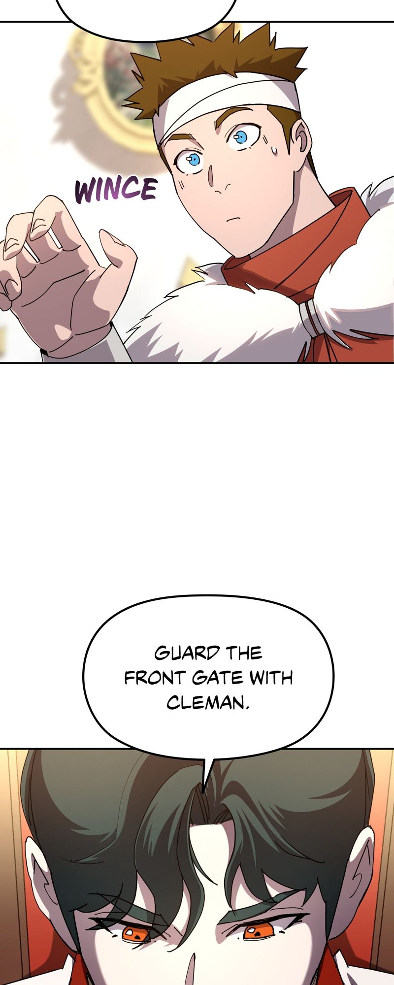 Summoners War: Royal Blood - Episode 34 — page 26