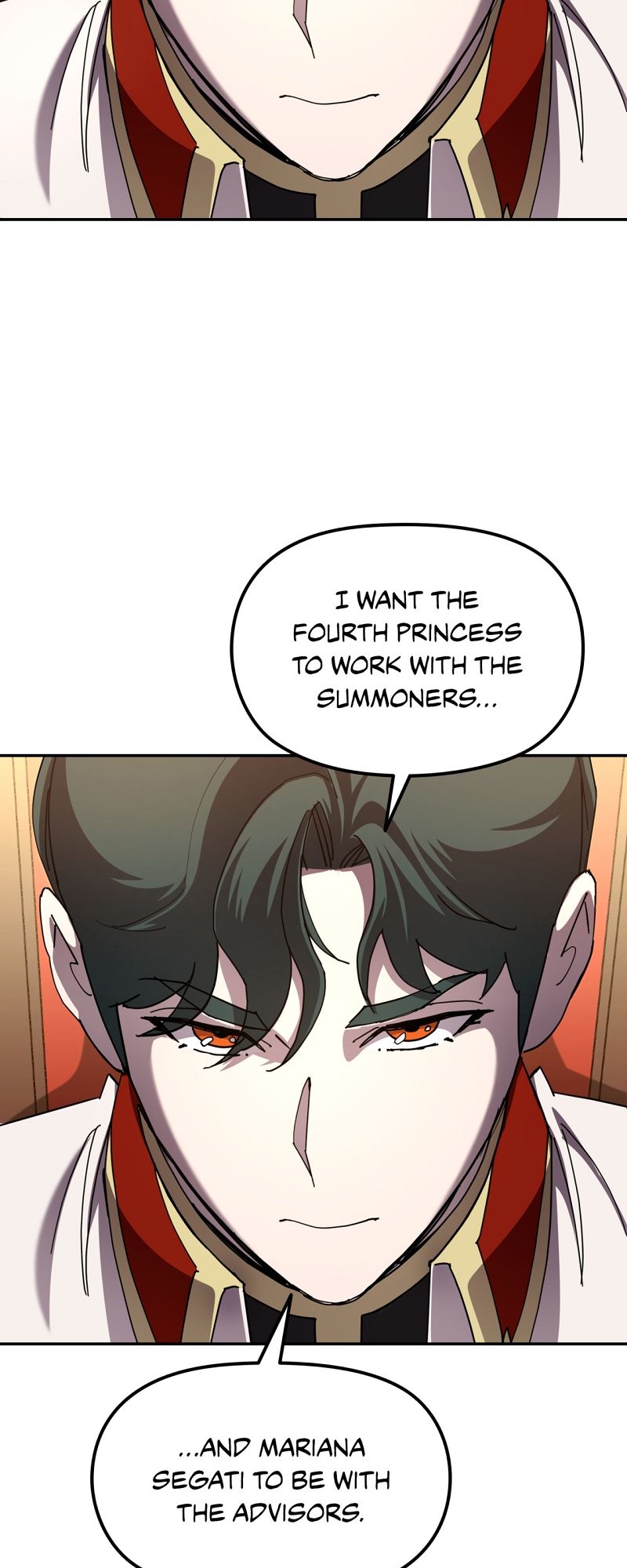 Summoners War: Royal Blood - Episode 34 — page 27
