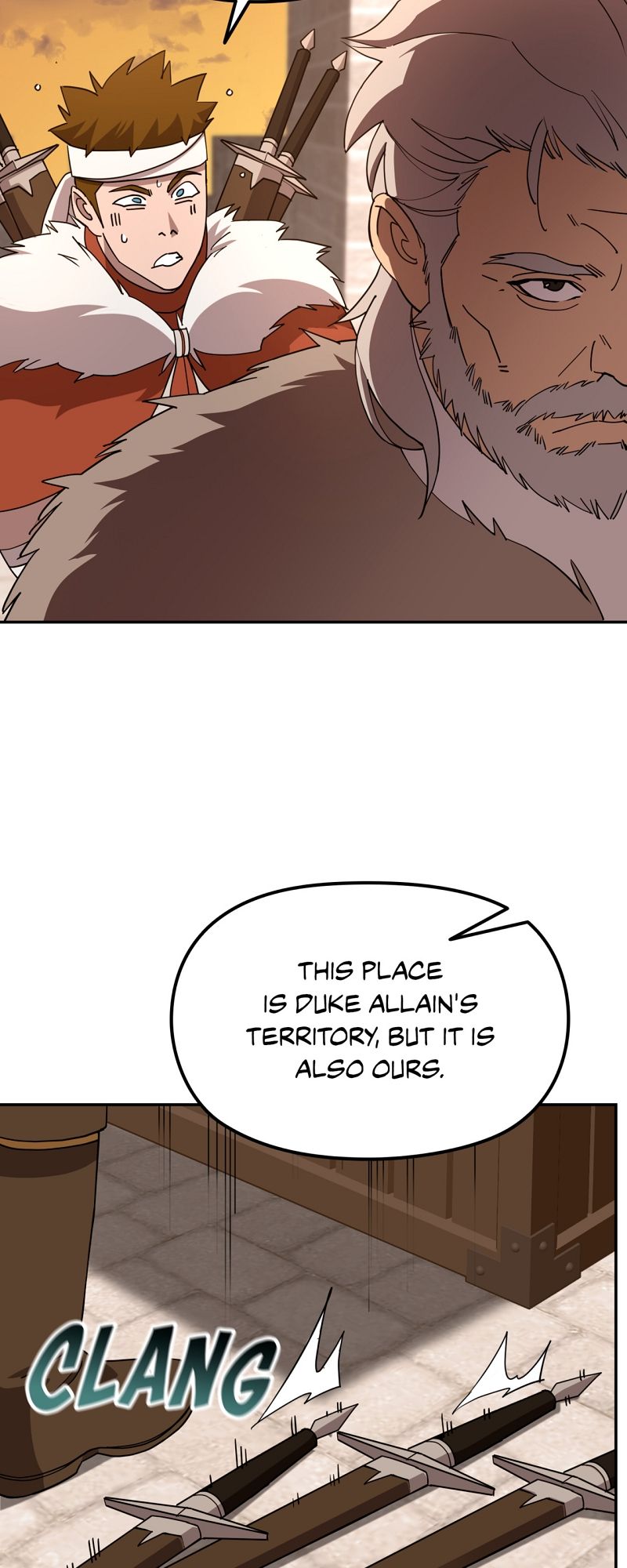 Summoners War: Royal Blood - Episode 34 — page 34