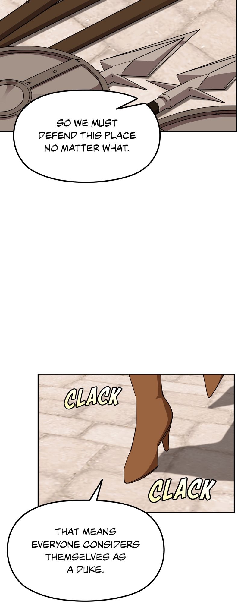 Summoners War: Royal Blood - Episode 34 — page 35