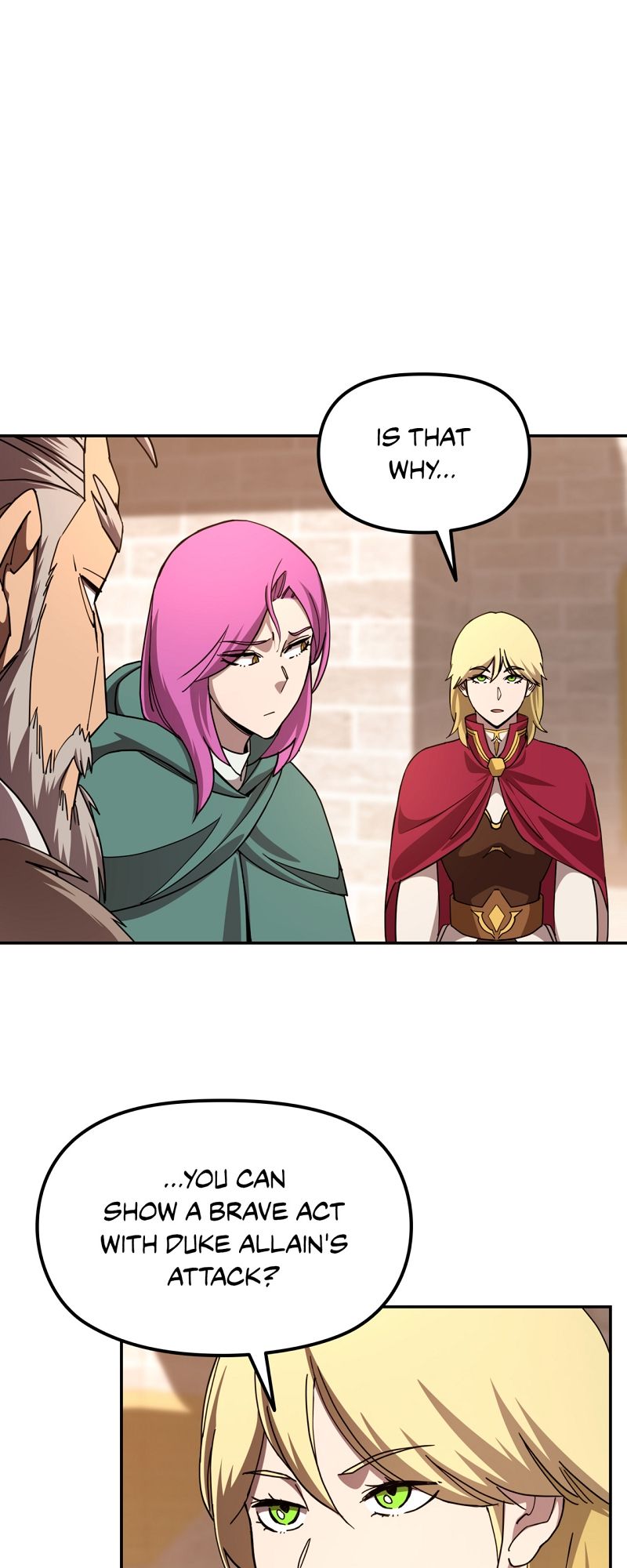 Summoners War: Royal Blood - Episode 34 — page 36