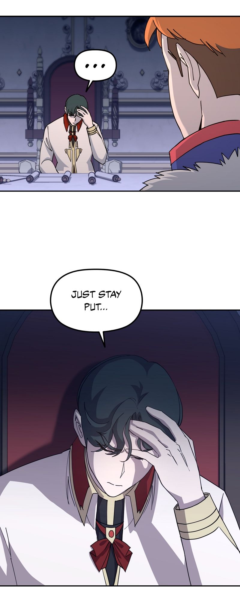 Summoners War: Royal Blood - Episode 34 — page 46