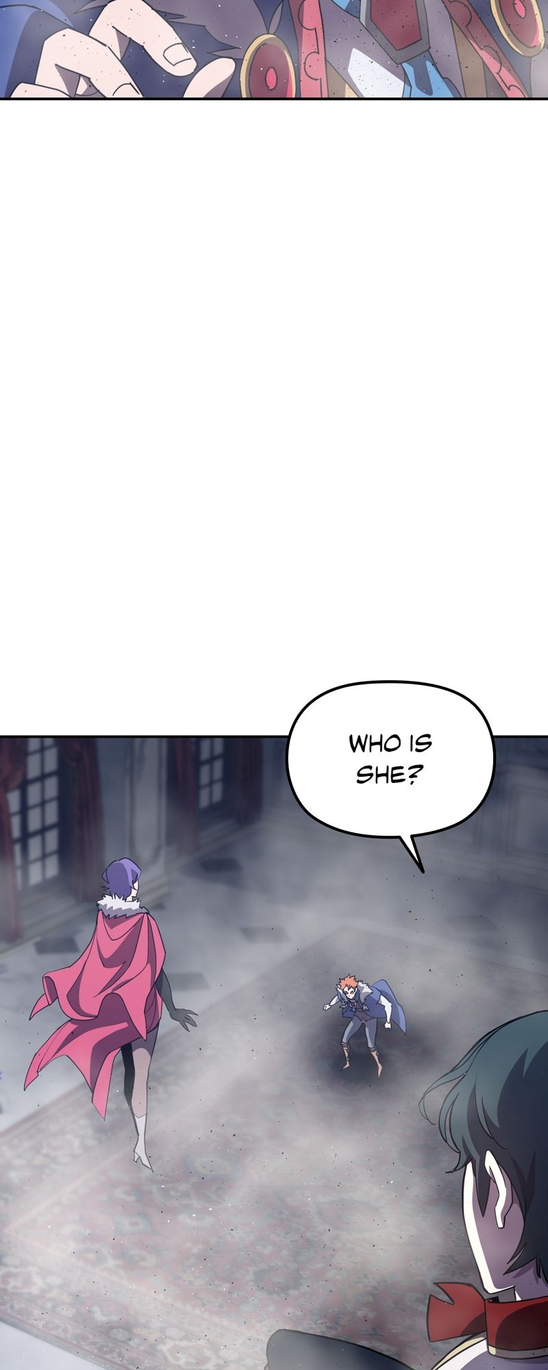 Summoners War: Royal Blood - Episode 36 — page 41