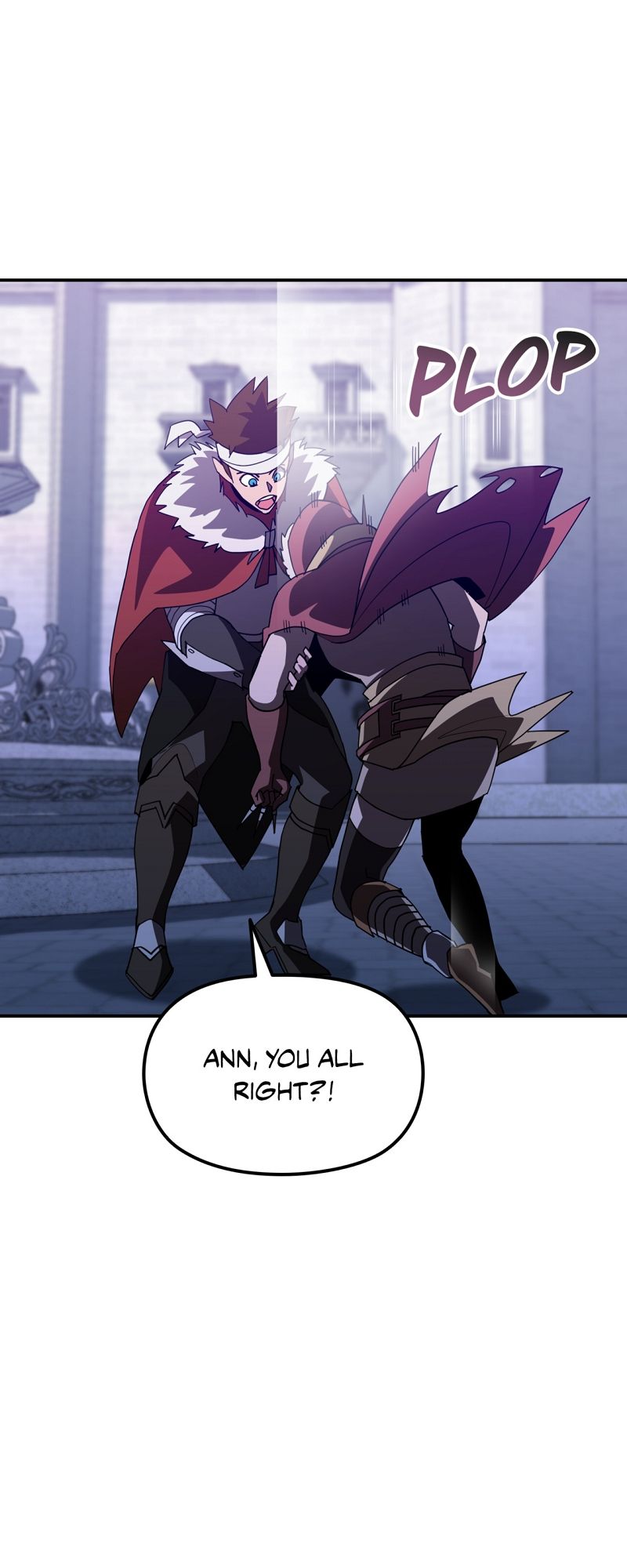 Summoners War: Royal Blood - Episode 37 — page 41