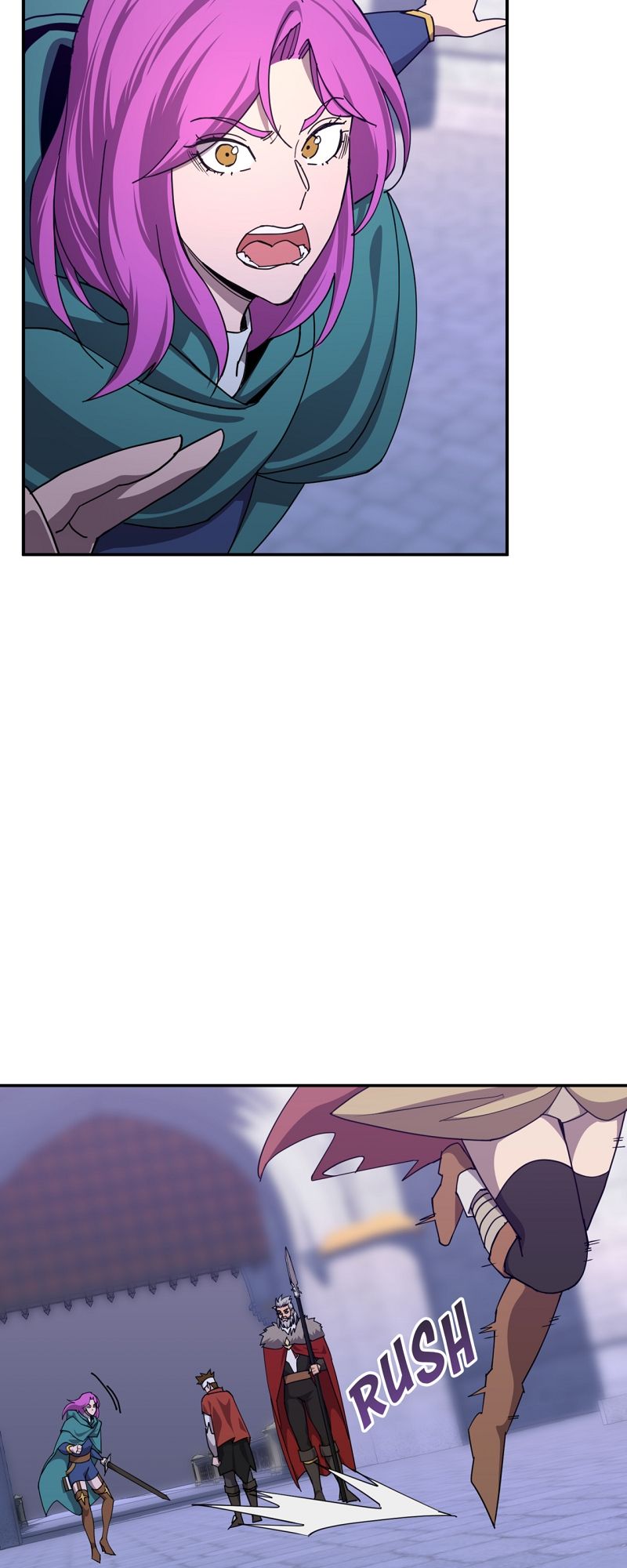 Summoners War: Royal Blood - Episode 37 — page 49