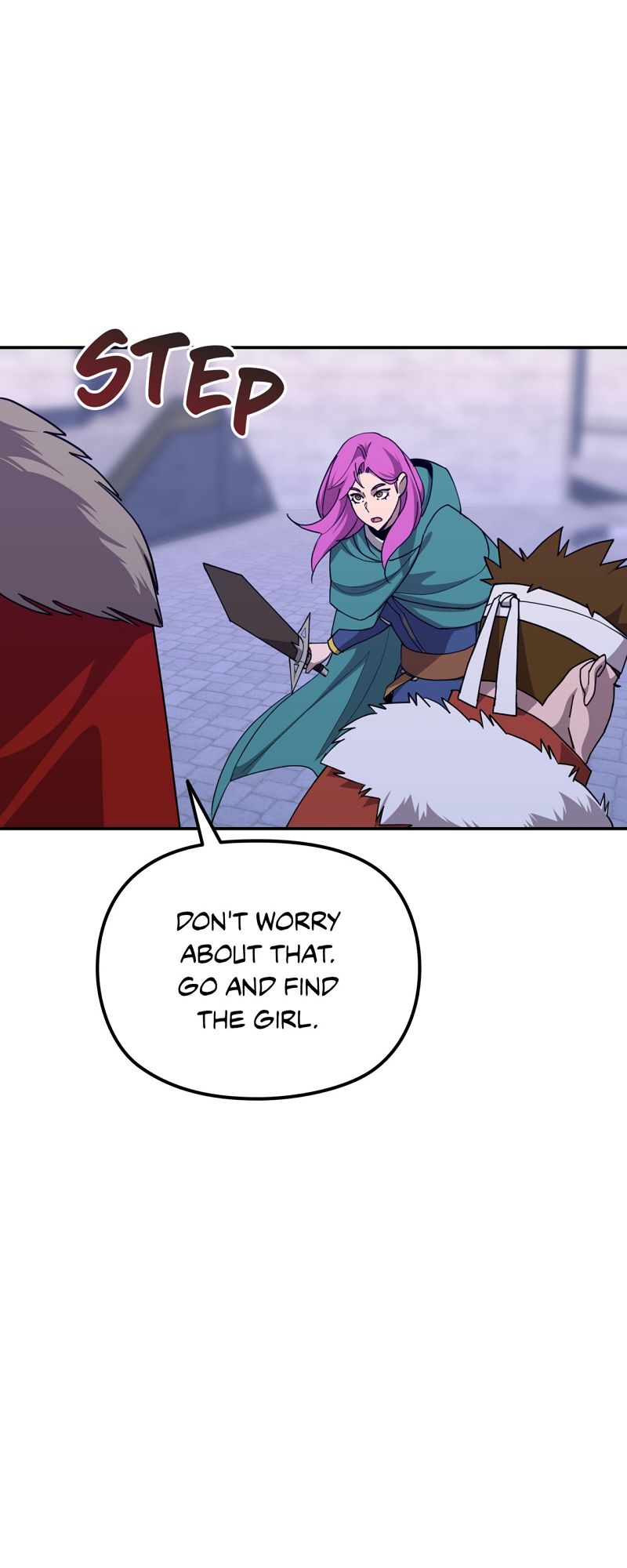Summoners War: Royal Blood - Episode 37 — page 52