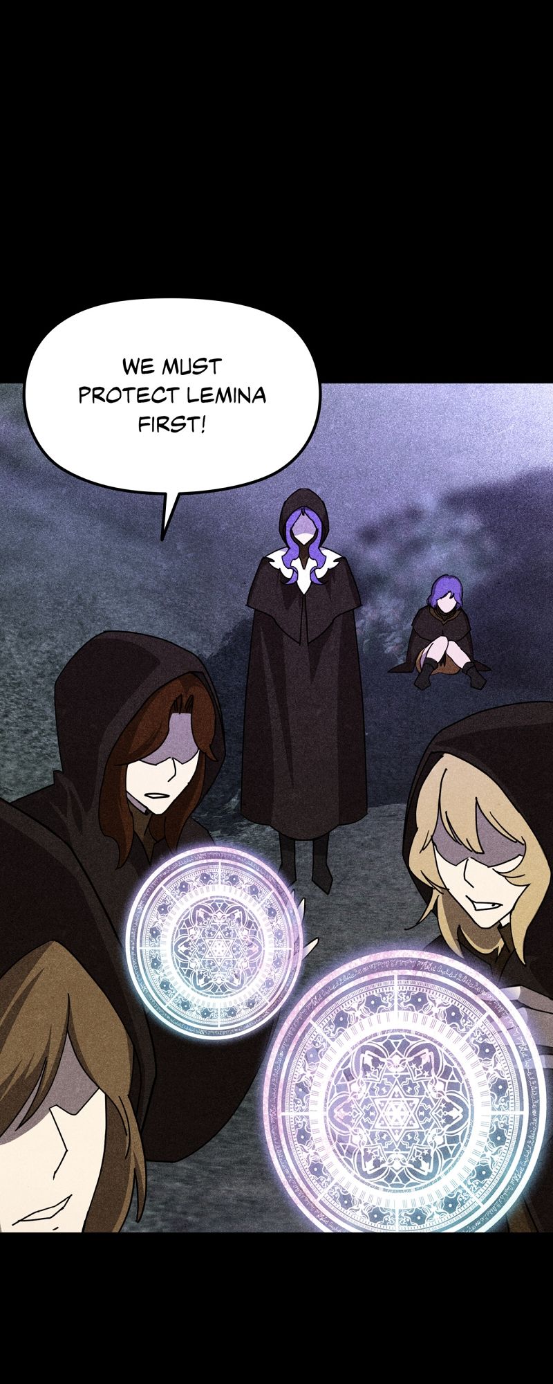 Summoners War: Royal Blood - Episode 38 — page 28