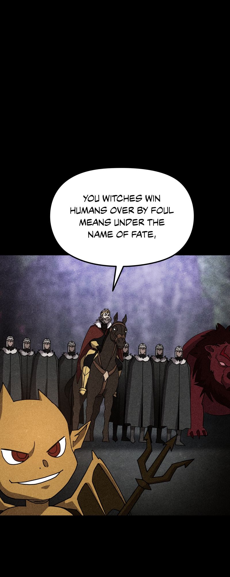 Summoners War: Royal Blood - Episode 38 — page 32