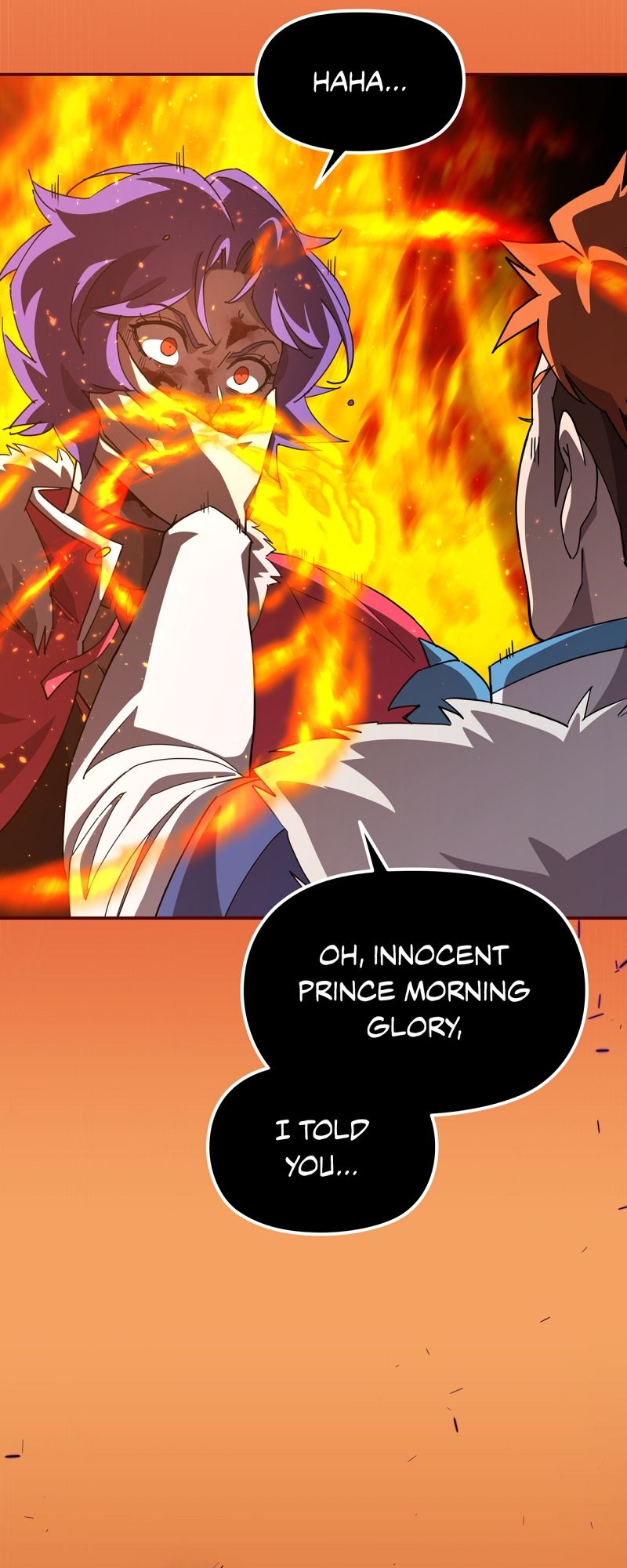 Summoners War: Royal Blood - Episode 38 — page 79