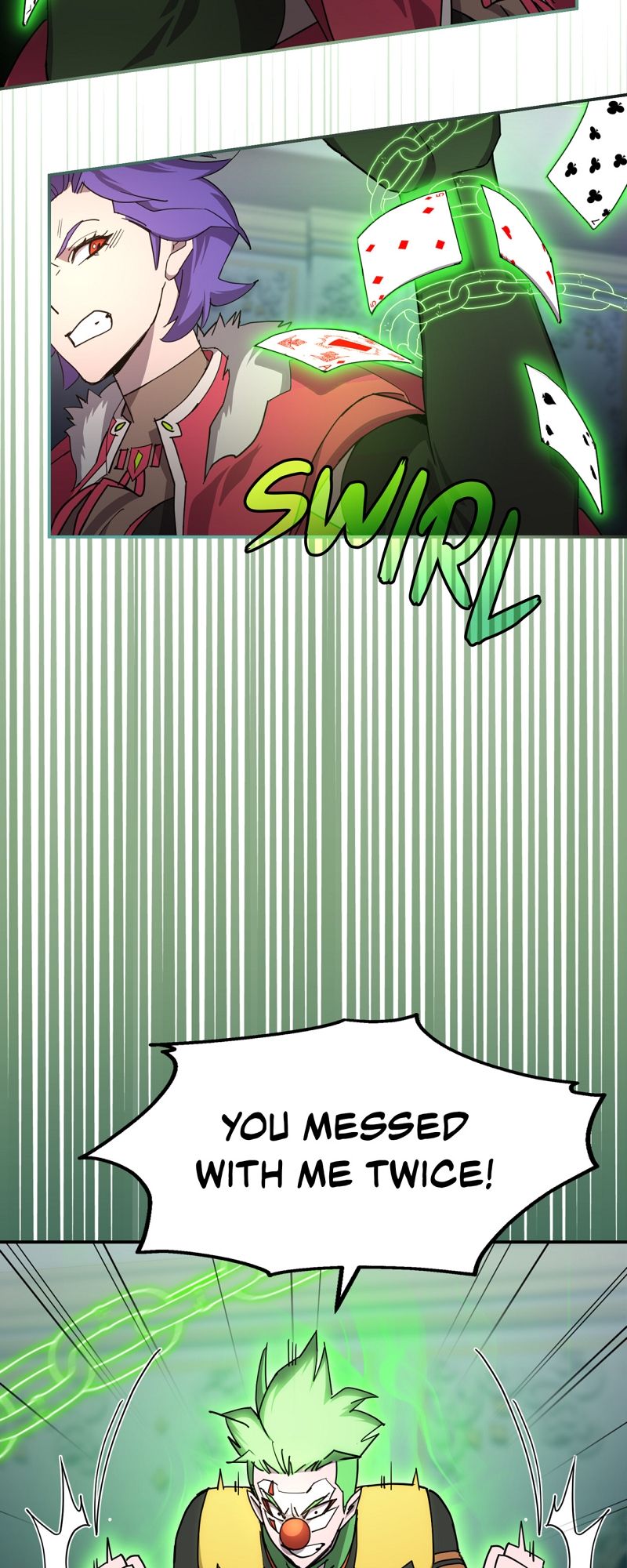 Summoners War: Royal Blood - Episode 39 — page 21