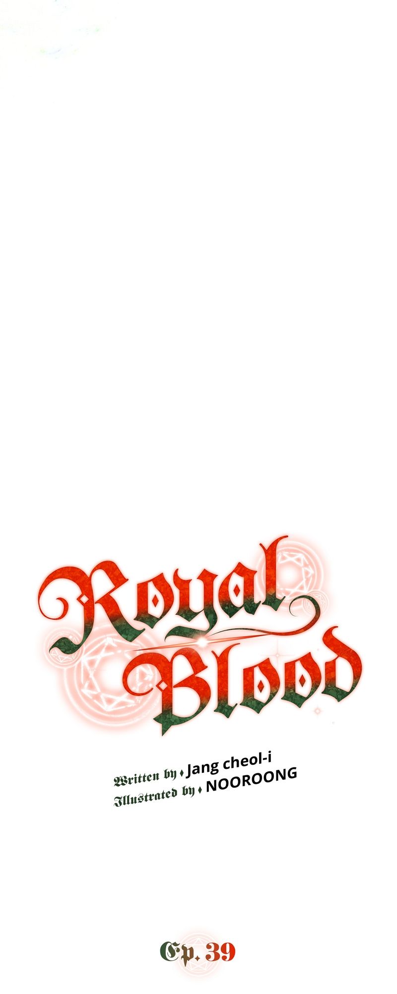 Summoners War: Royal Blood - Episode 39 — page 39
