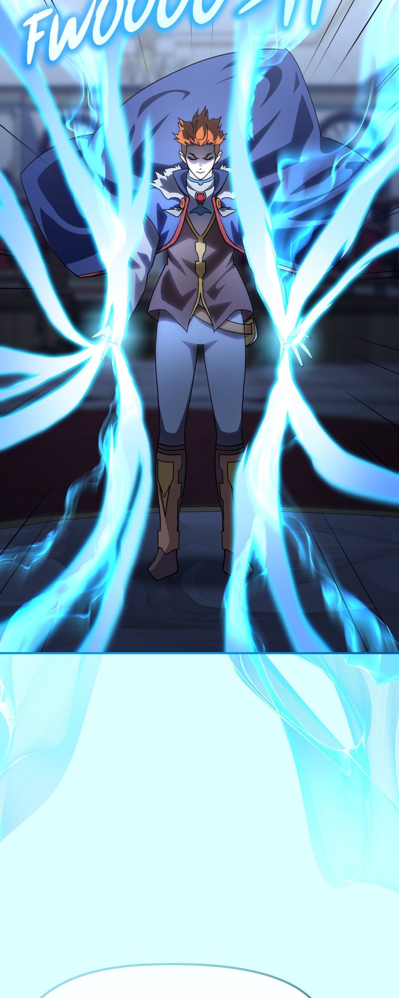 Summoners War: Royal Blood - Episode 39 — page 54