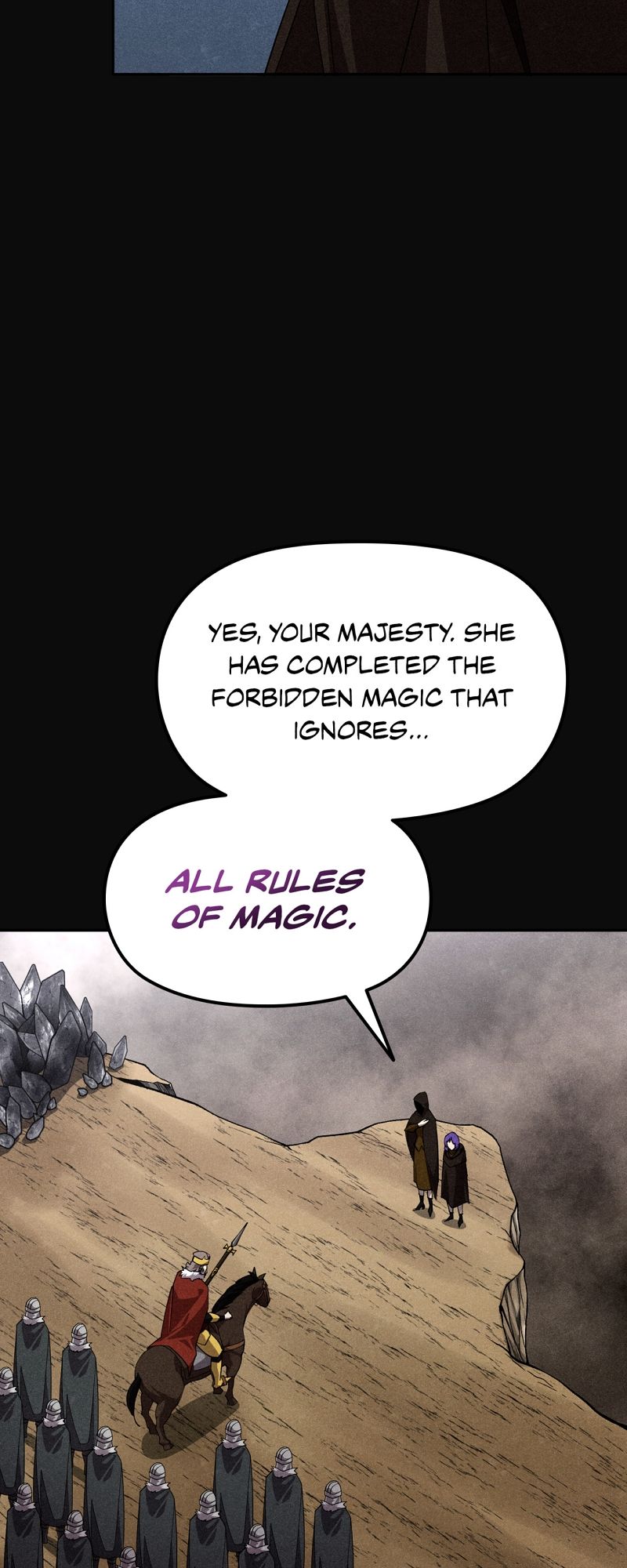 Summoners War: Royal Blood - Episode 42 — page 24