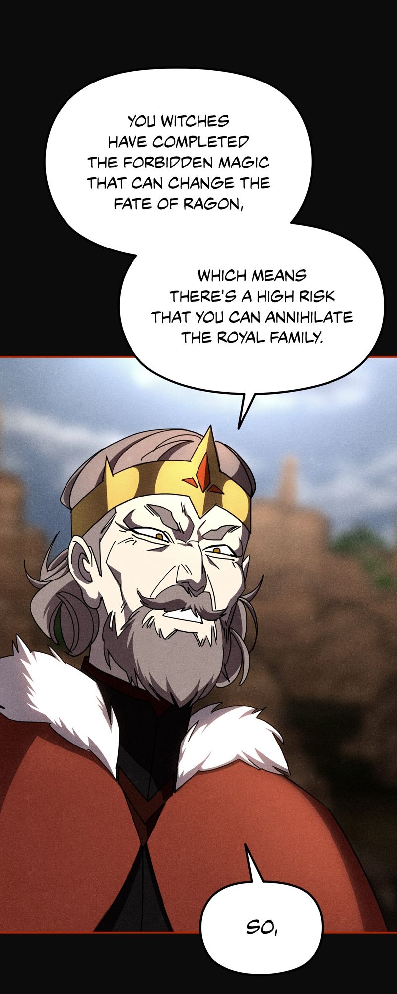 Summoners War: Royal Blood - Episode 42 — page 30