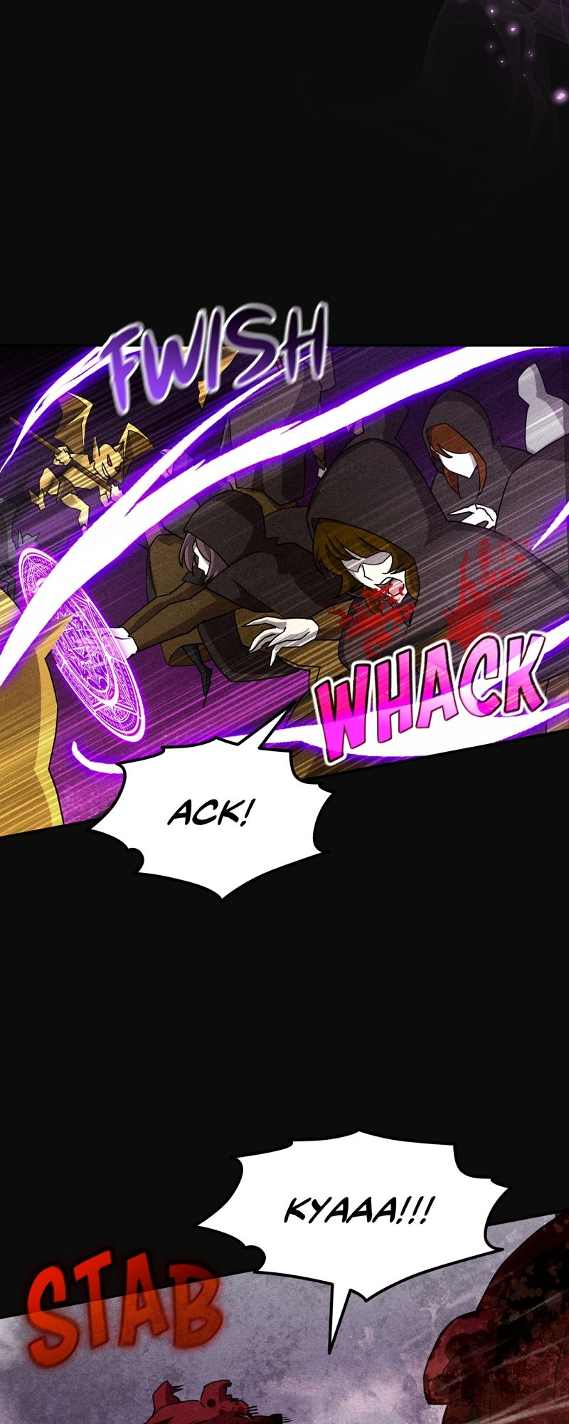 Summoners War: Royal Blood - Episode 42 — page 36