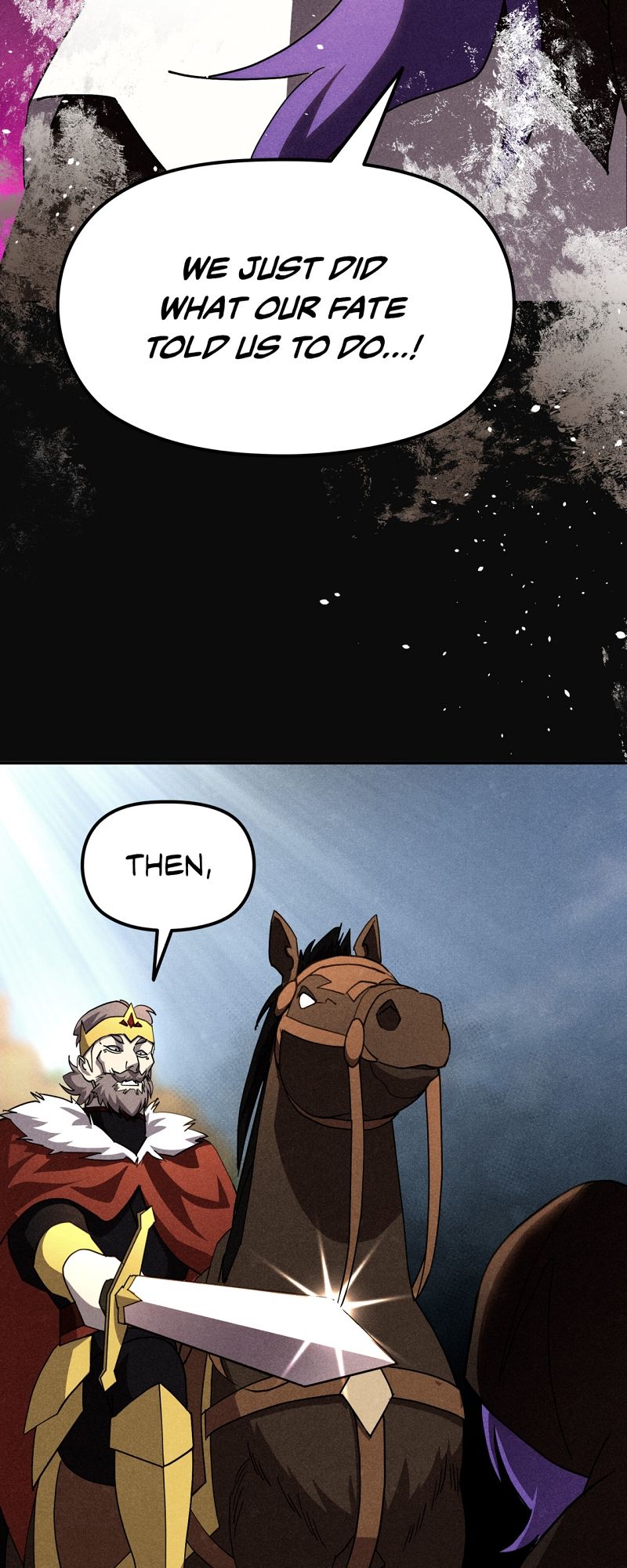 Summoners War: Royal Blood - Episode 42 — page 49