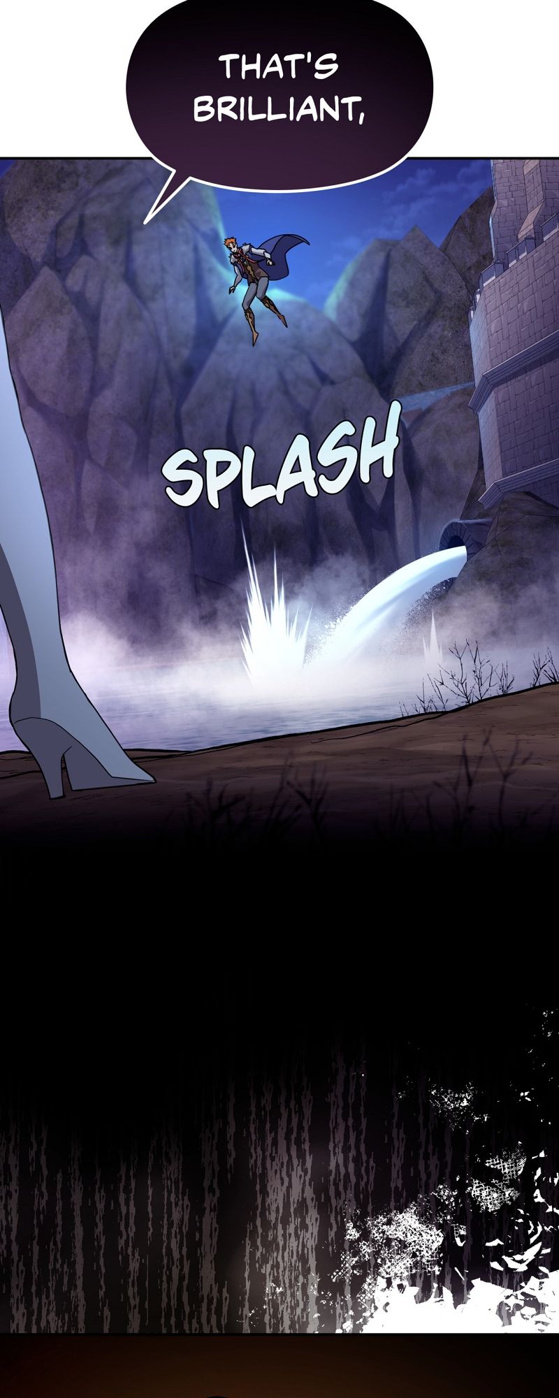 Summoners War: Royal Blood - Episode 42 — page 6