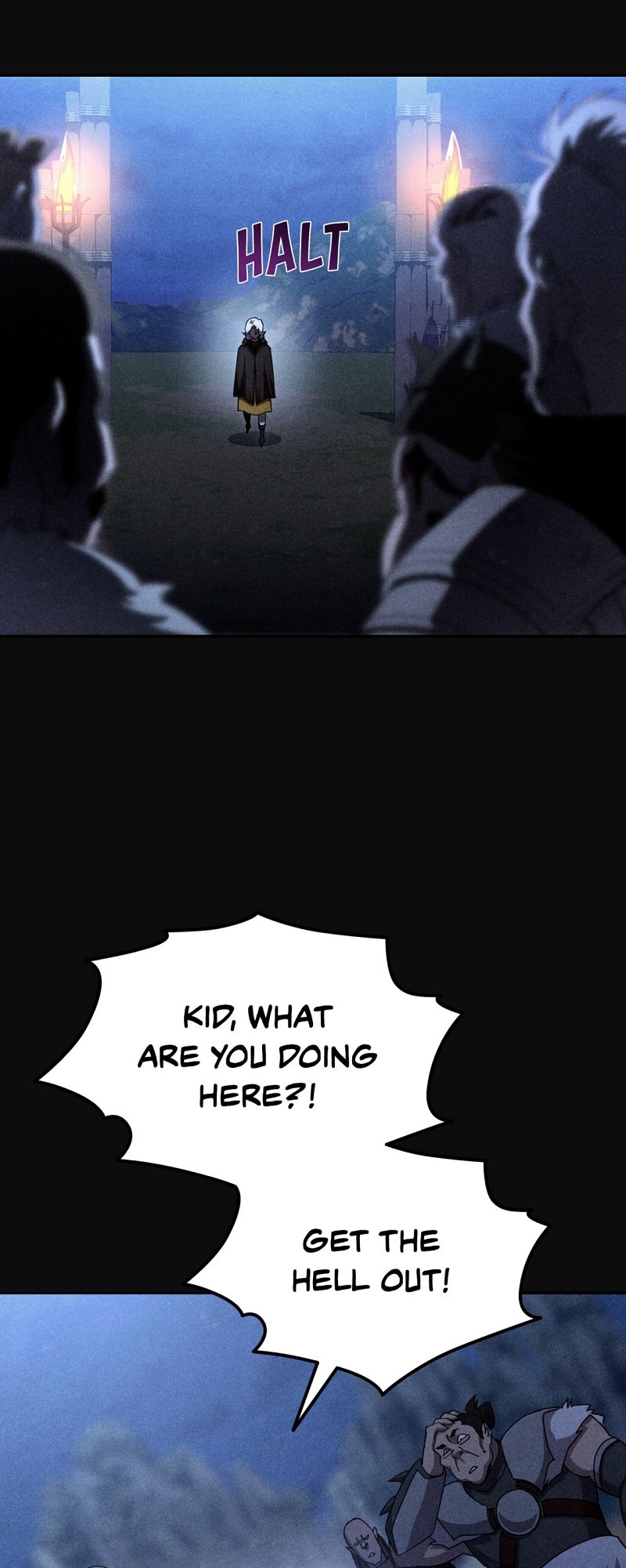 Summoners War: Royal Blood - Episode 42 — page 68