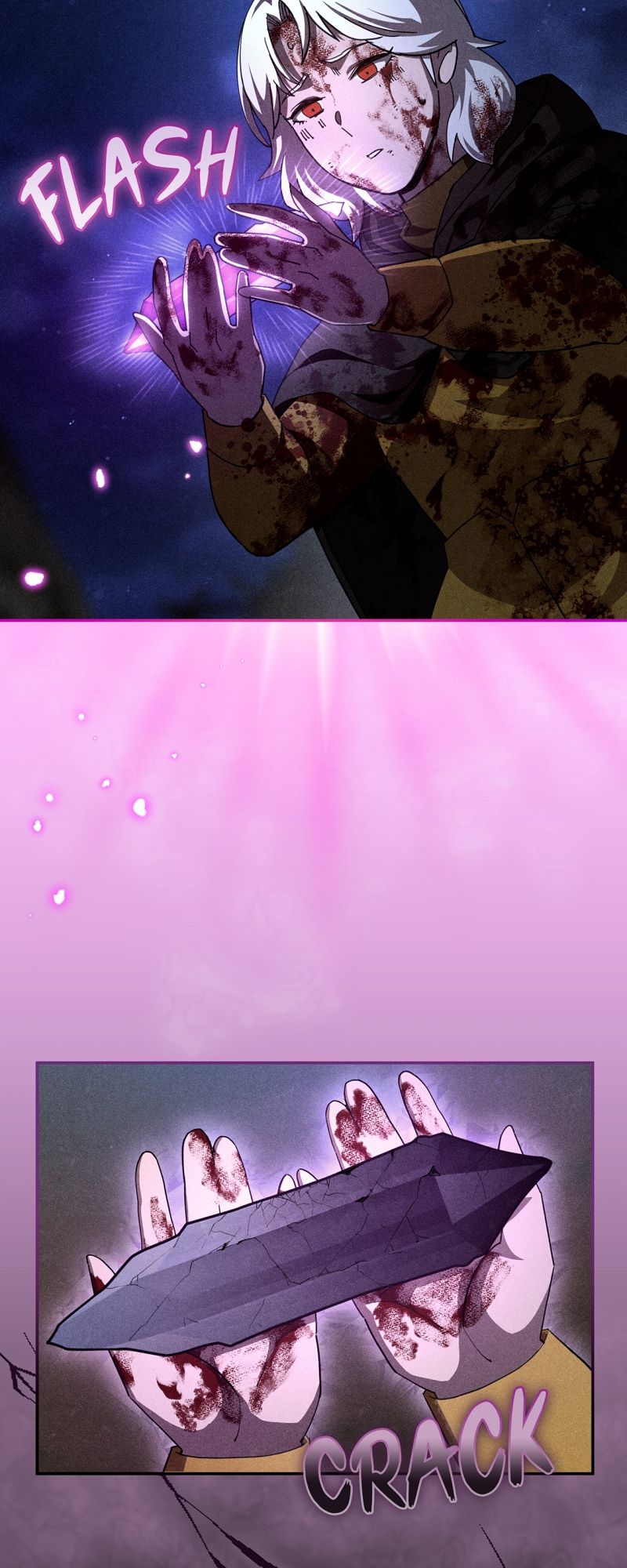 Summoners War: Royal Blood - Episode 42 — page 74