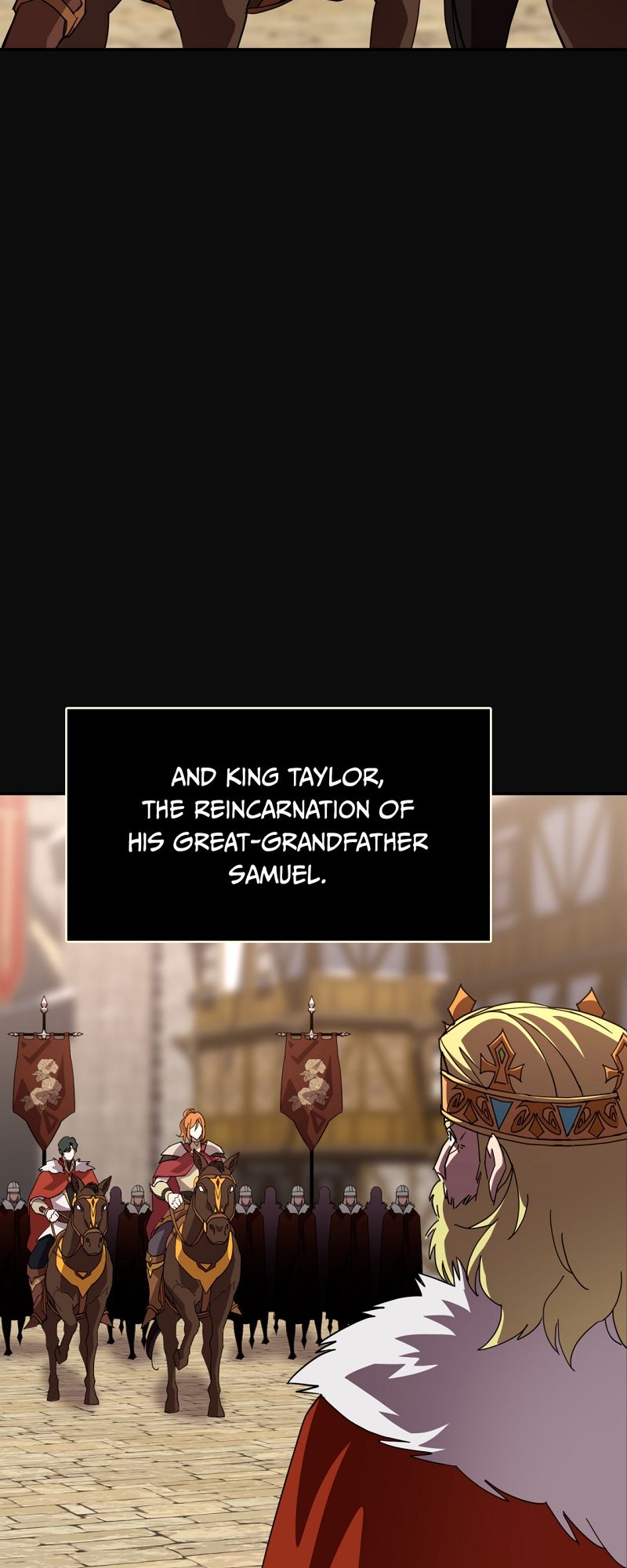 Summoners War: Royal Blood - Episode 43 — page 24