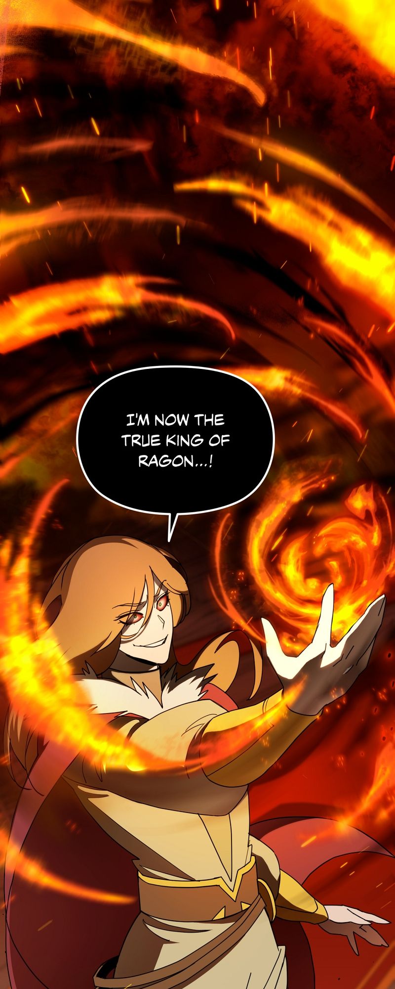 Summoners War: Royal Blood - Episode 43 — page 28