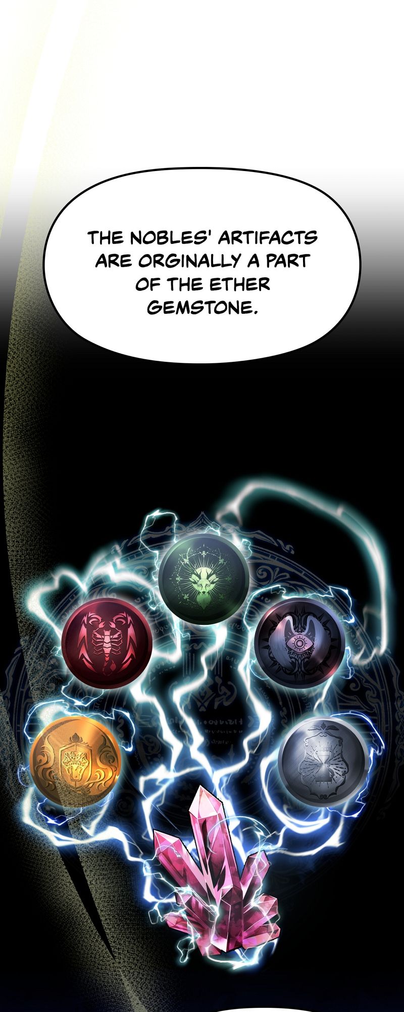 Summoners War: Royal Blood - Episode 43 — page 56