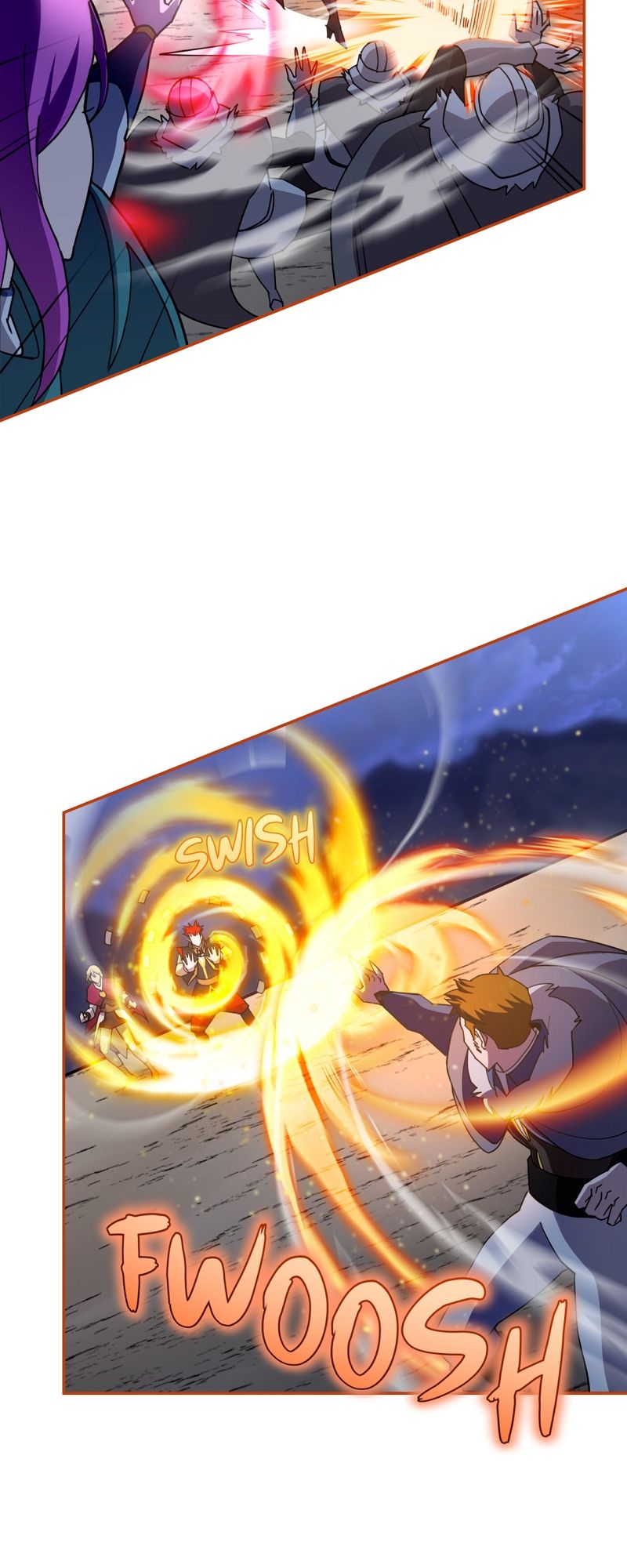 Summoners War: Royal Blood - Episode 44 — page 27