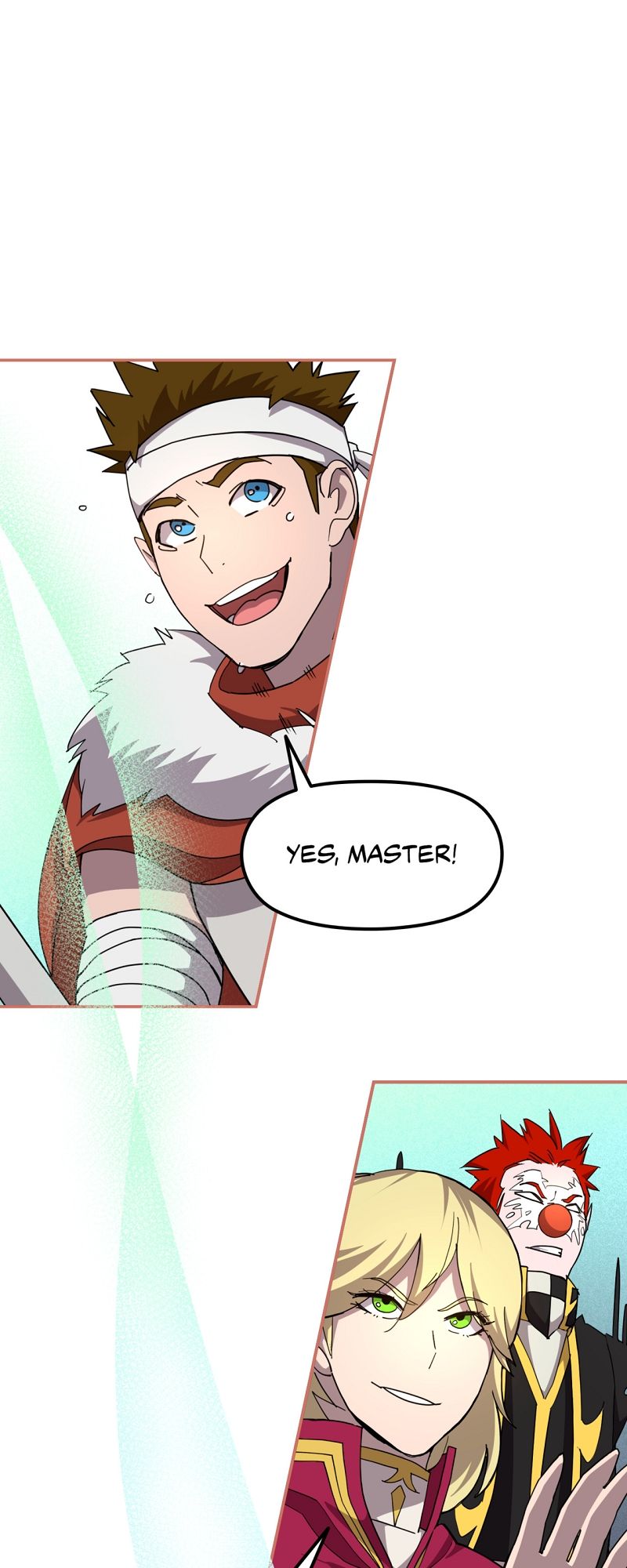 Summoners War: Royal Blood - Episode 44 — page 38