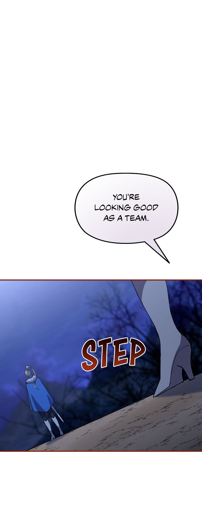 Summoners War: Royal Blood - Episode 44 — page 48