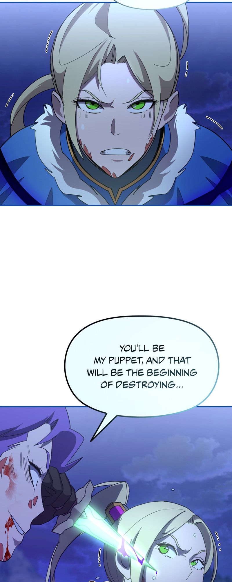 Summoners War: Royal Blood - Episode 44 — page 65