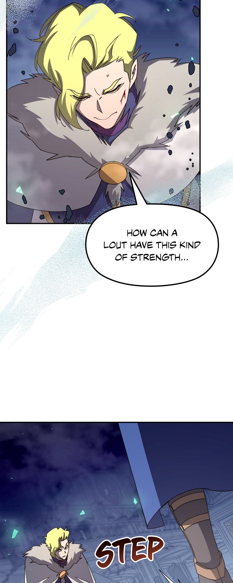 Summoners War: Royal Blood - Episode 47 — page 17