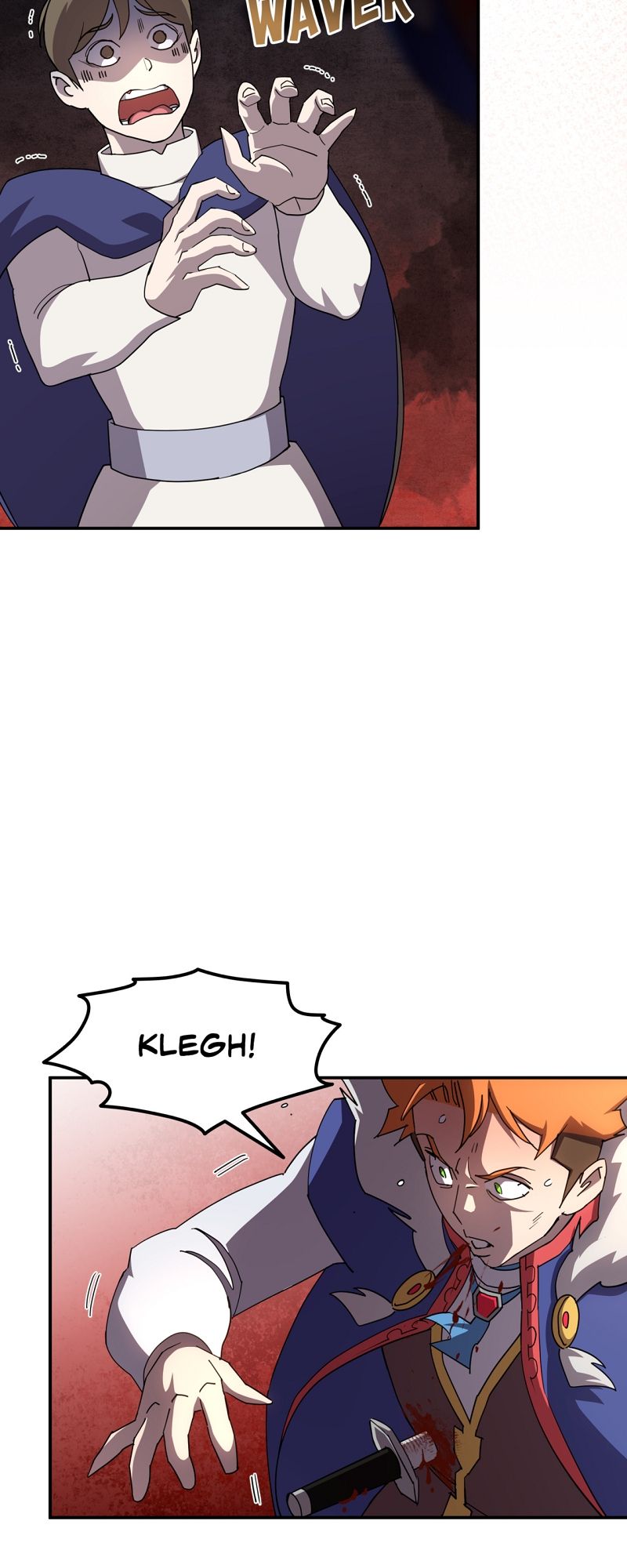 Summoners War: Royal Blood - Episode 47 — page 35