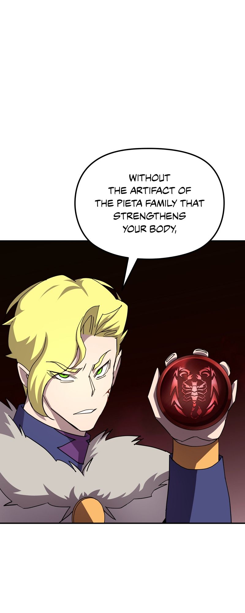Summoners War: Royal Blood - Episode 47 — page 36