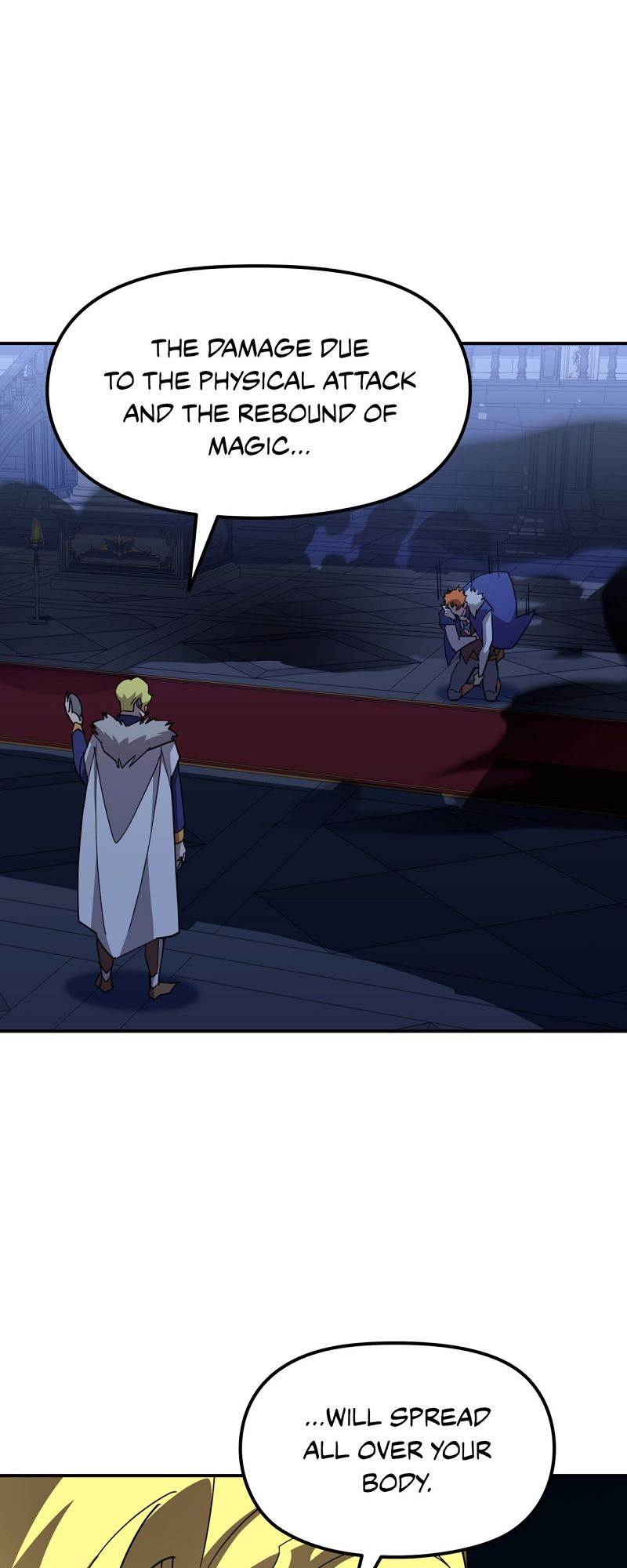 Summoners War: Royal Blood - Episode 47 — page 37