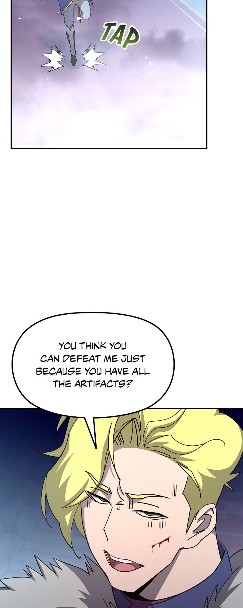 Summoners War: Royal Blood - Episode 47 — page 4
