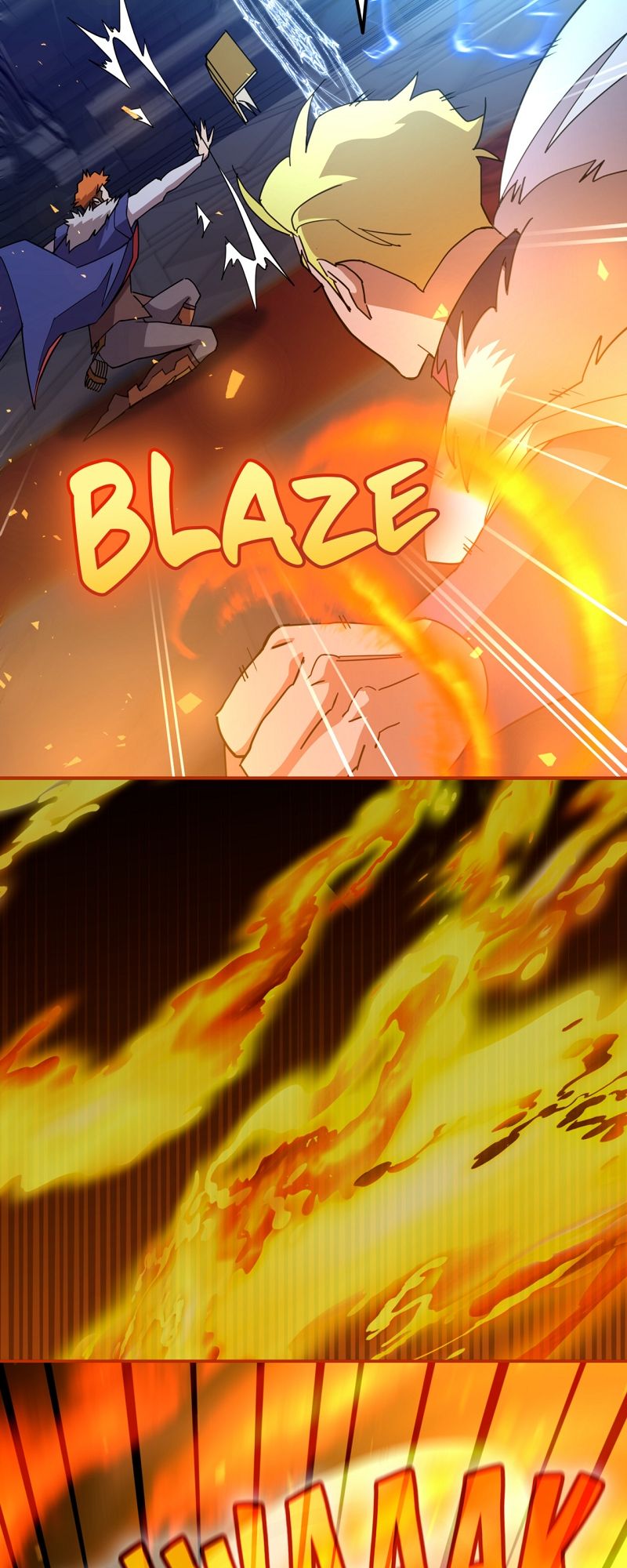 Summoners War: Royal Blood - Episode 47 — page 49