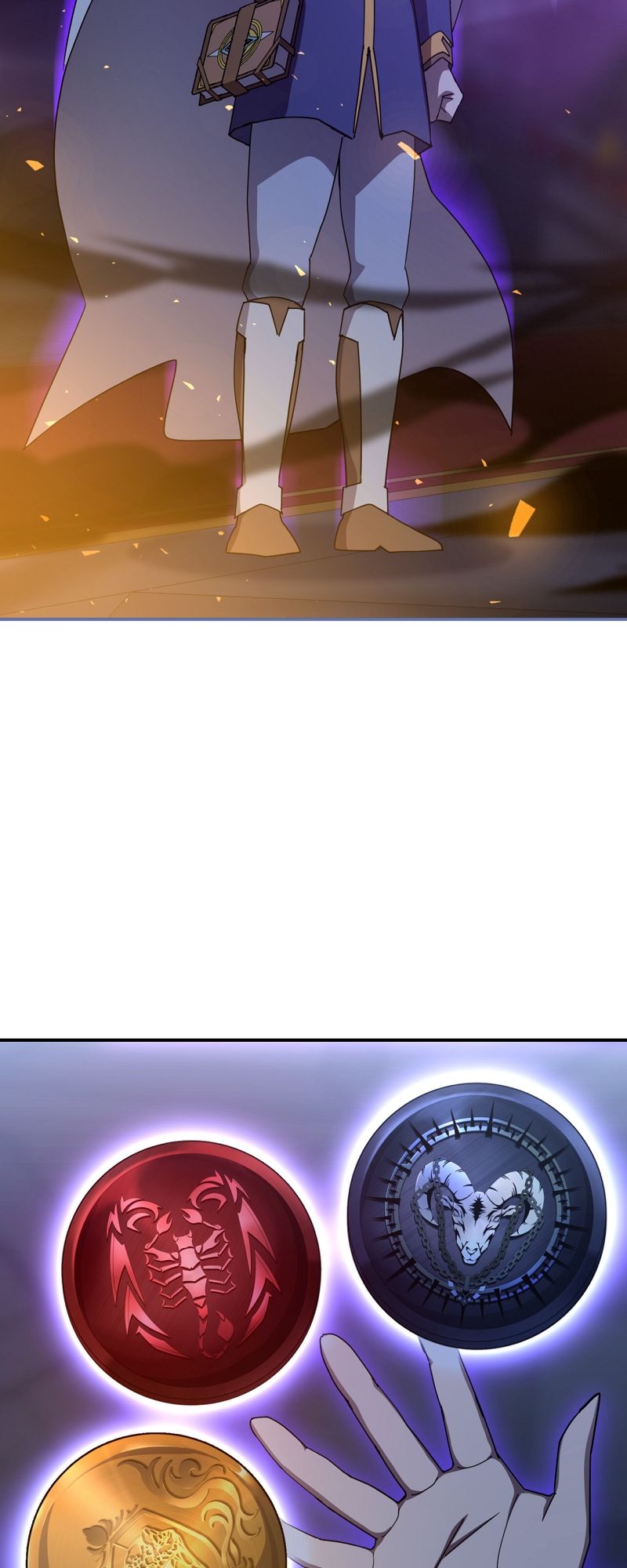 Summoners War: Royal Blood - Episode 47 — page 53
