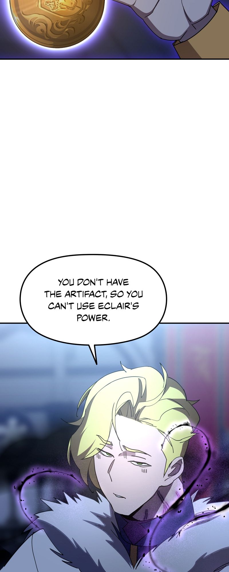Summoners War: Royal Blood - Episode 47 — page 54