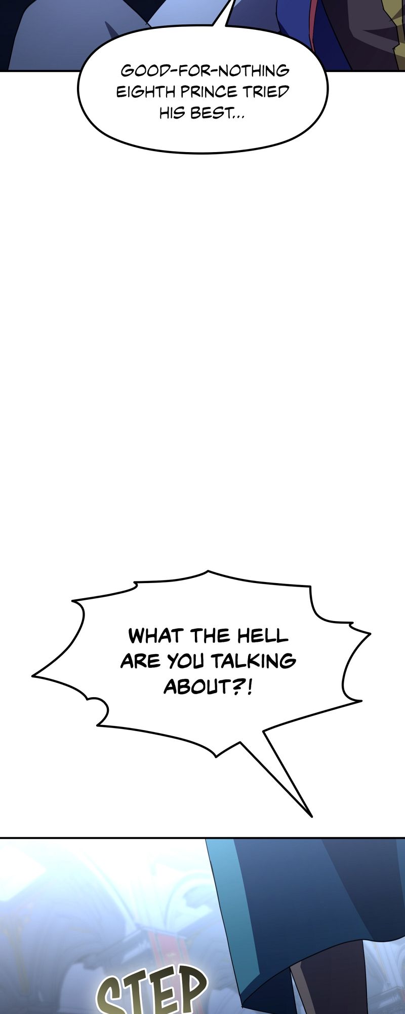 Summoners War: Royal Blood - Episode 47 — page 60