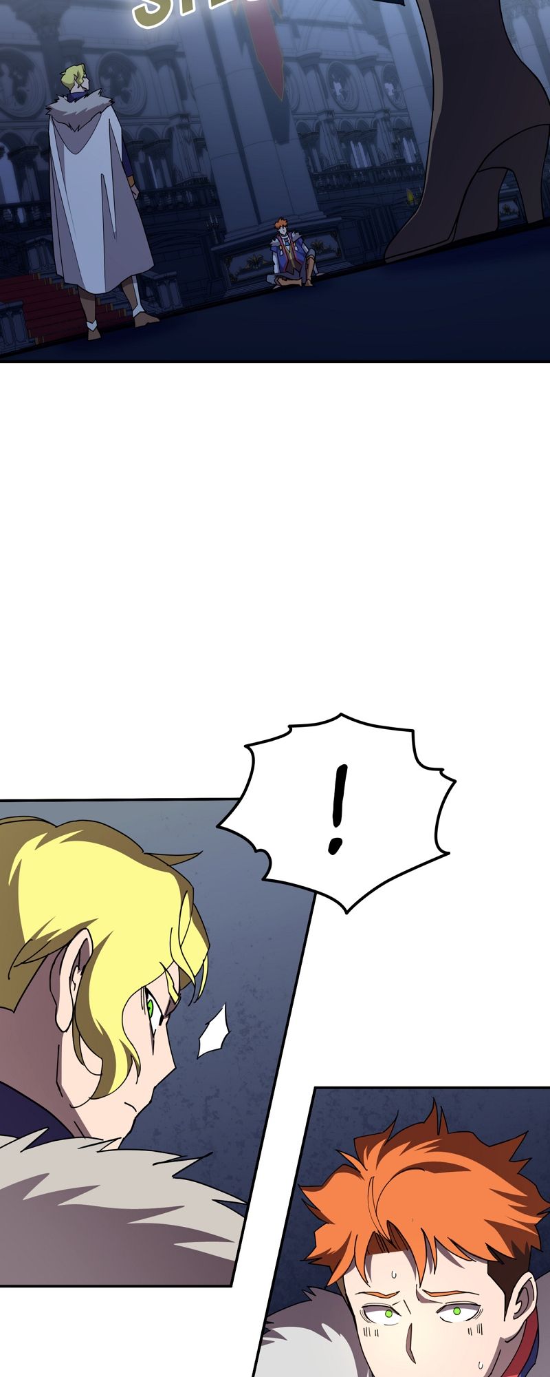 Summoners War: Royal Blood - Episode 47 — page 61